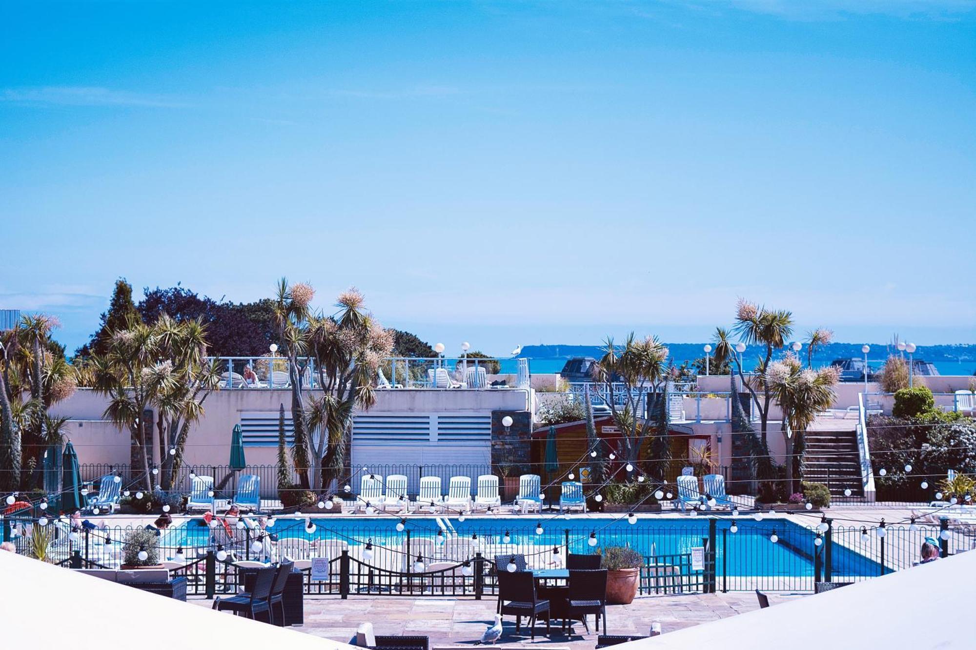 Tlh Derwent Hotel - Tlh Leisure, Entertainment And Spa Resort Torquay Esterno foto