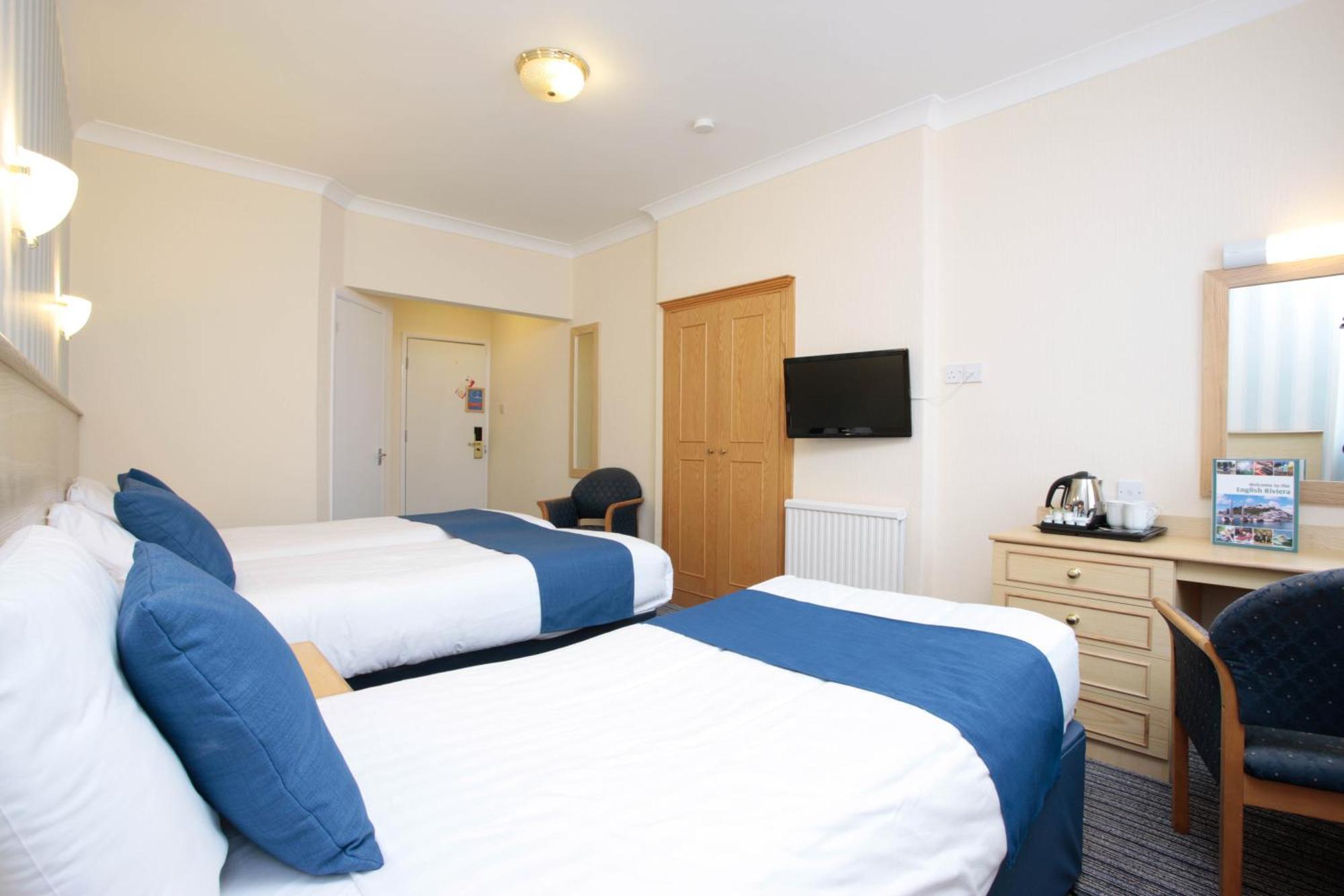 Tlh Derwent Hotel - Tlh Leisure, Entertainment And Spa Resort Torquay Esterno foto