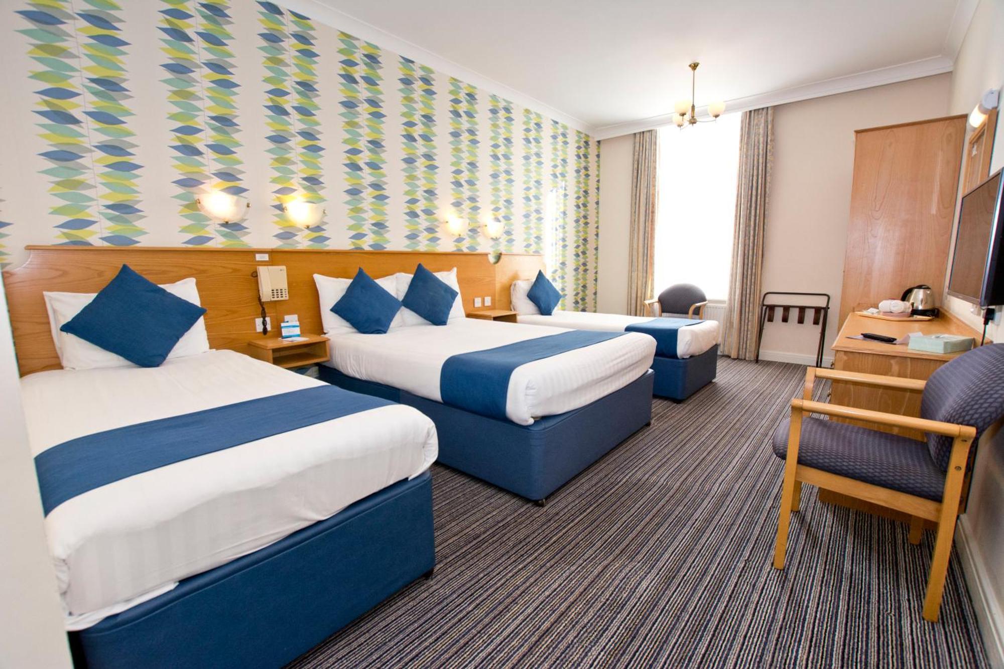 Tlh Derwent Hotel - Tlh Leisure, Entertainment And Spa Resort Torquay Esterno foto