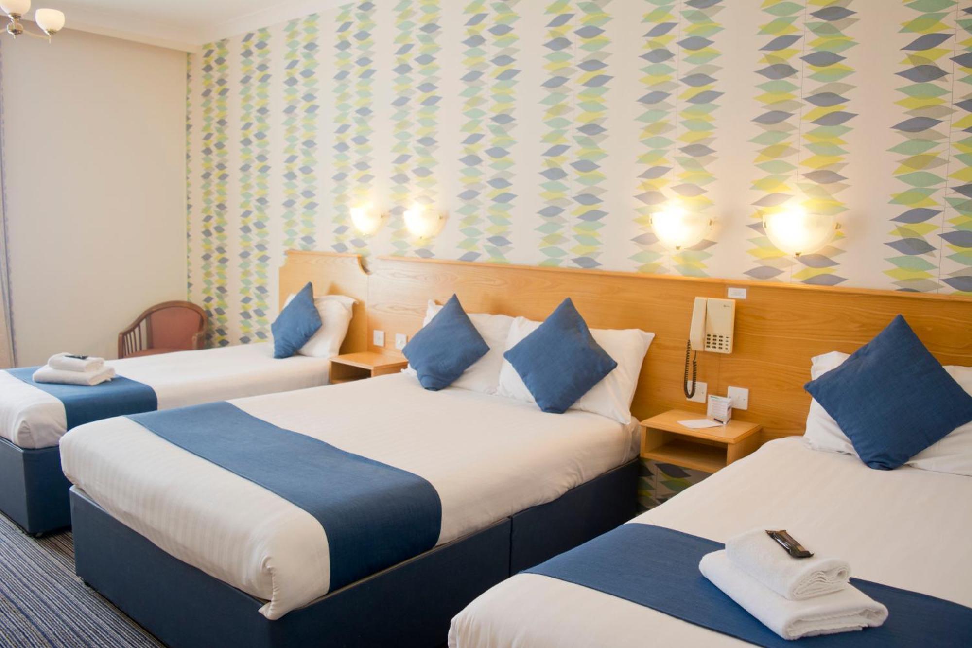 Tlh Derwent Hotel - Tlh Leisure, Entertainment And Spa Resort Torquay Esterno foto