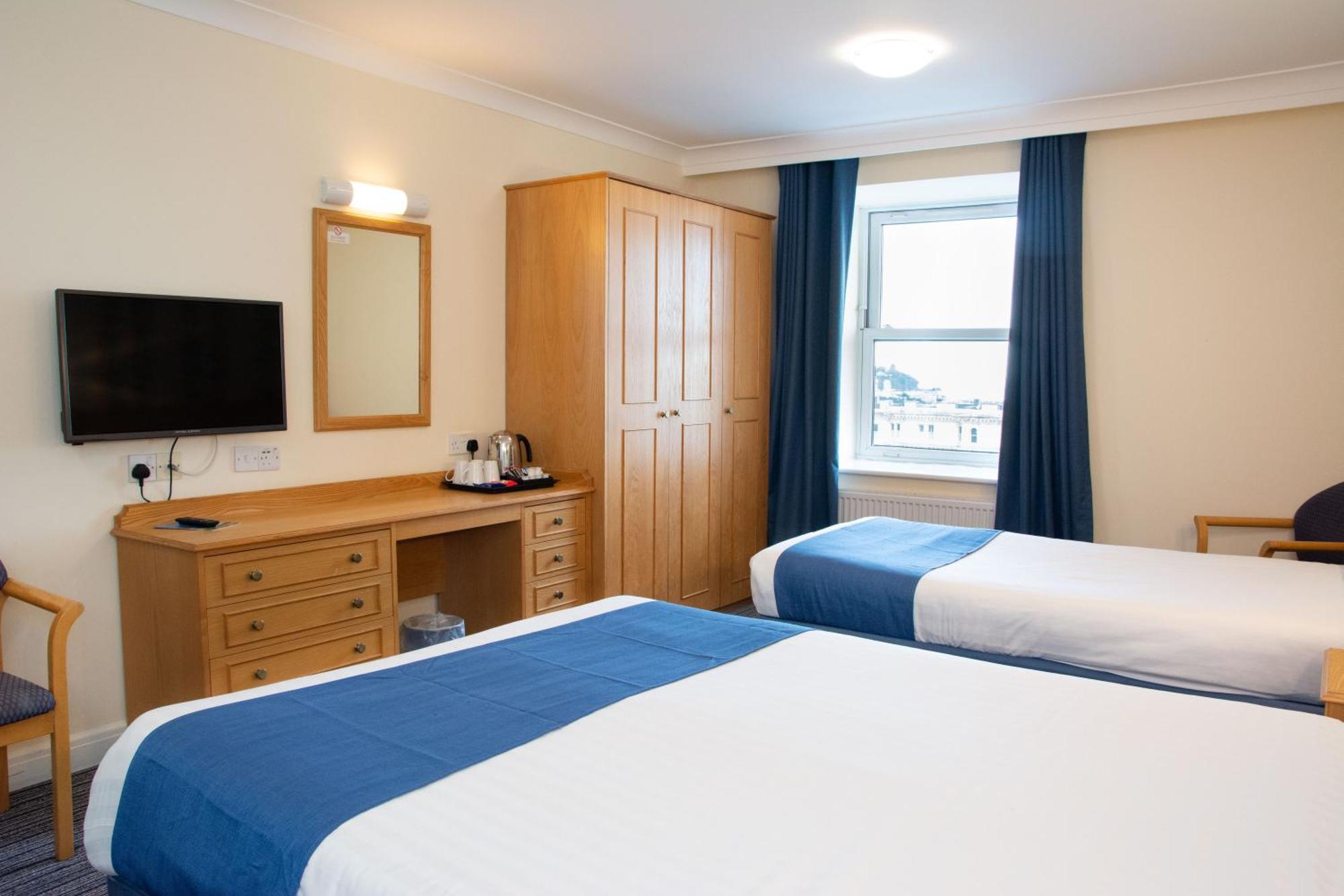 Tlh Derwent Hotel - Tlh Leisure, Entertainment And Spa Resort Torquay Esterno foto