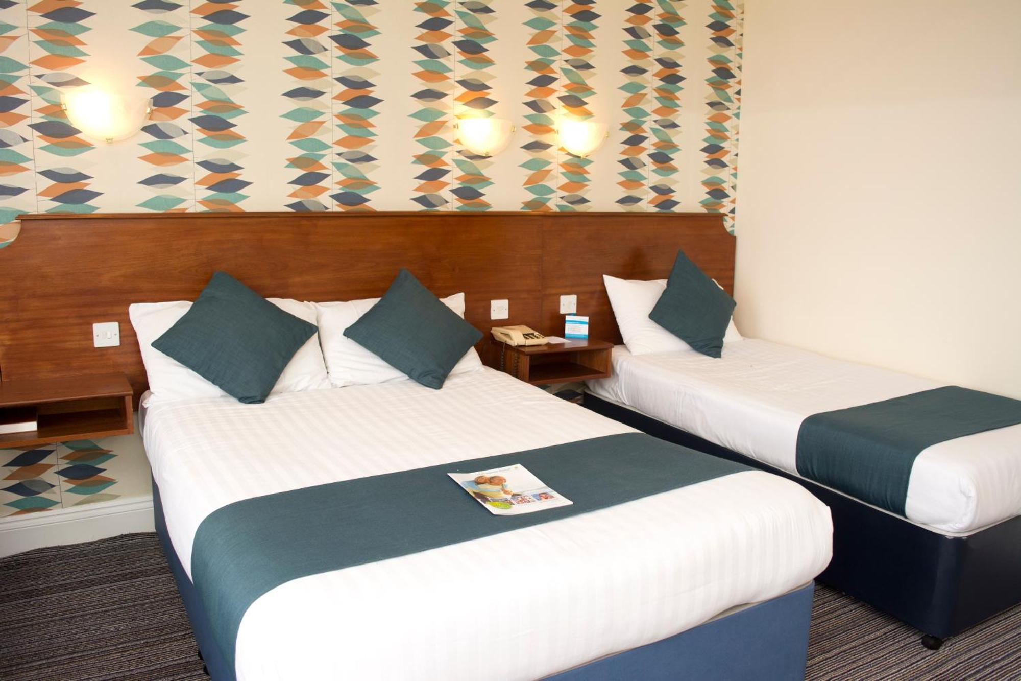 Tlh Derwent Hotel - Tlh Leisure, Entertainment And Spa Resort Torquay Esterno foto